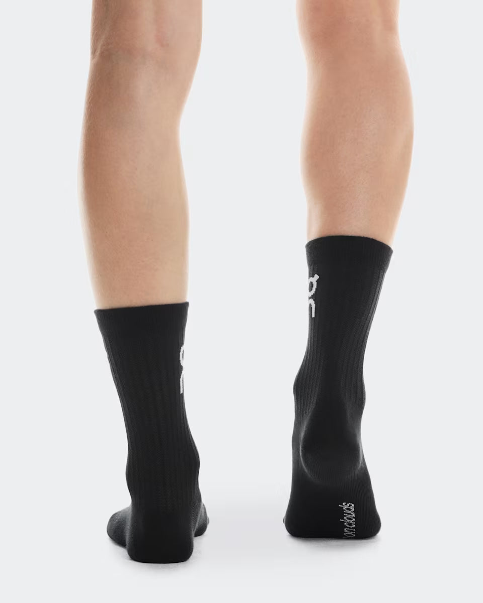 Unisex - OR White Logo High 3-Pack Socks