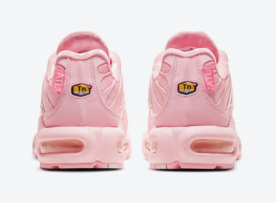 Air Max Plus TN – Atlanta Pink Edition