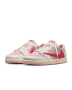 Air Jordan Low Shy Pink and Tropical Pink