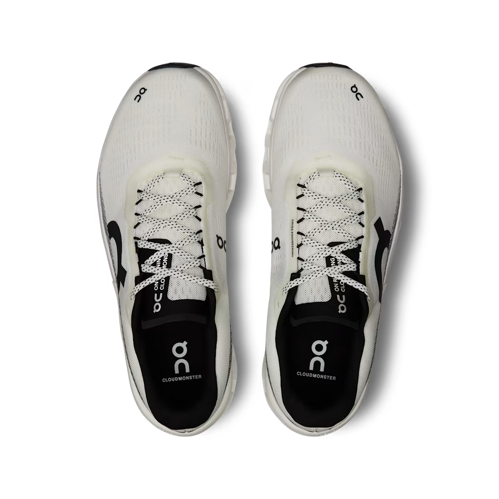 Cloudmonster 2 White / black